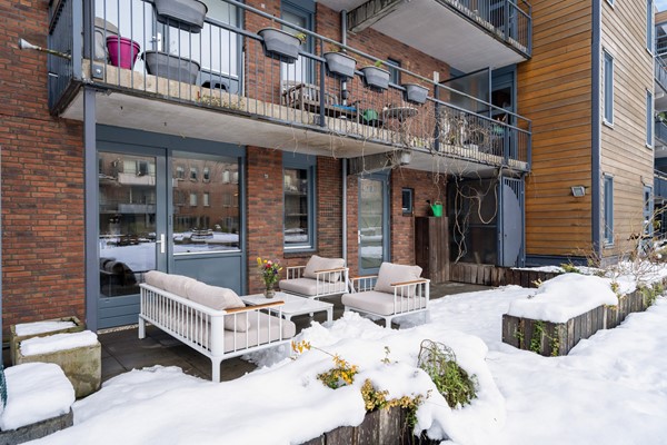 Medium property photo - Vleutenseweg 271, 3532 HE Utrecht